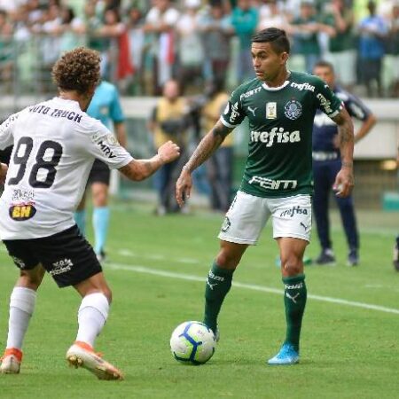 Nhận định kèo Atlético Mineiro vs Palmeiras, 7h30 ngày 4/8