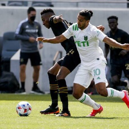 Nhận định kèo Austin vs Los Angeles FC, 7h07 ngày 27/8