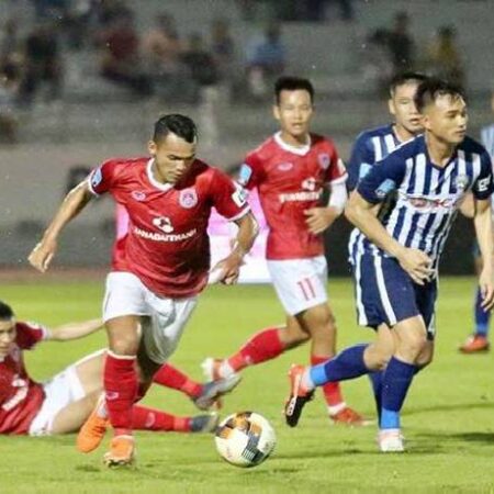 Nhận định kèo Bà Rịa Vũng Tàu vs Khánh Hòa, 18h ngày 26/8