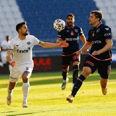 Nhận định kèo Basaksehir vs Kasimpasa, 23h15 ngày 08/08