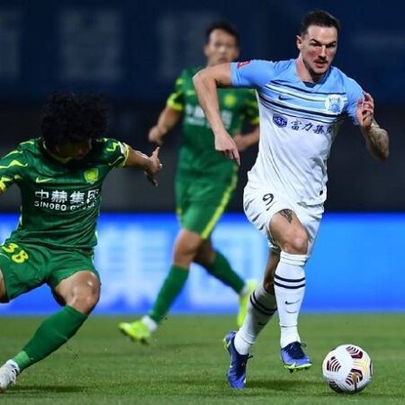 Nhận định kèo Beijing Guoan vs Guangzhou City, 18h30 ngày 22/8