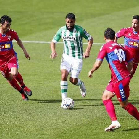 Nhận định kèo Betis vs Elche, 2h30 ngày 16/8