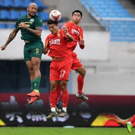 Nhận định kèo Cangzhou Mighty Lions vs Zhejiang, 16h30 ngày 24/8