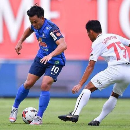 Nhận định kèo Chonburi vs Pathum, 18h ngày 31/8