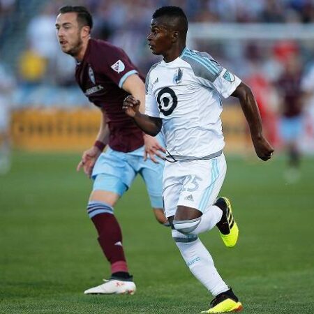 Nhận định kèo Colorado Rapids vs Minnesota, 8h07 ngày 7/8