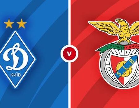 Nhận định kèo Dinamo Kiev vs Benfica, 2h ngày 18/8