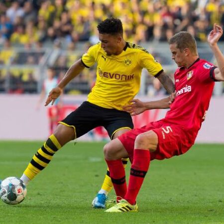 Nhận định kèo Dortmund vs Leverkusen, 23h30 ngày 6/8