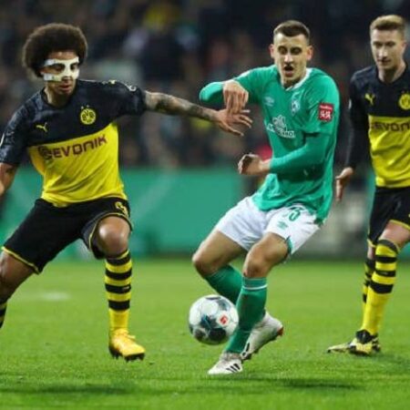 Nhận định kèo Dortmund vs Werder Bremen, 20h30 ngày 20/8