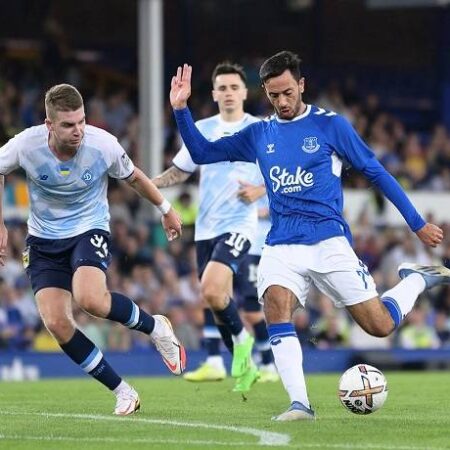 Nhận định kèo Everton vs Nottingham Forest, 21h00 ngày 20/8