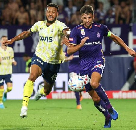 Nhận định kèo Fenerbahce vs Austria Vienna, 0h ngày 26/8