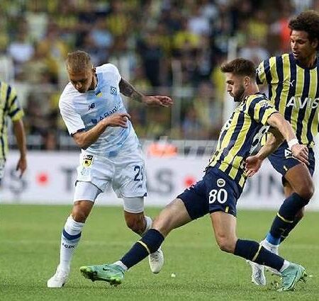 Nhận định kèo Fenerbahce vs Slovacko, 0h ngày 5/8