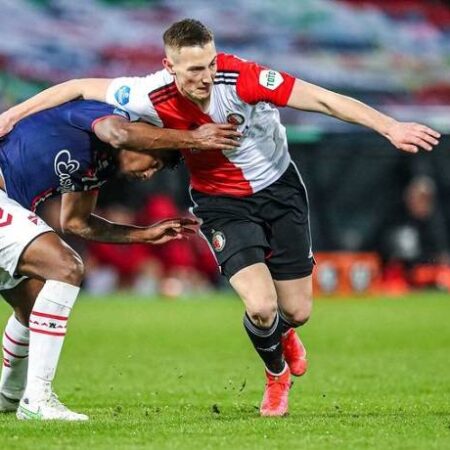 Nhận định kèo Feyenoord vs Emmen, 1h00 ngày 28/8