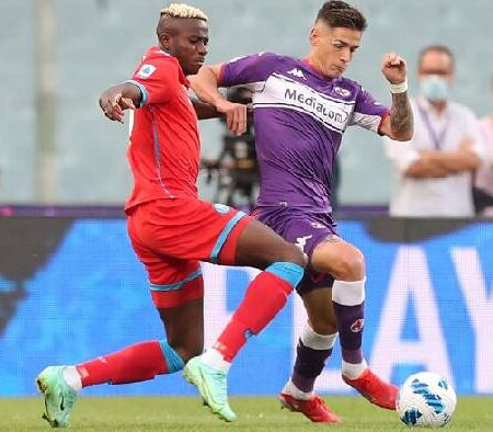 Nhận định kèo Fiorentina vs Napoli, 1h45 ngày 29/8