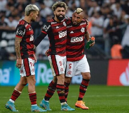 Nhận định kèo Flamengo vs Corinthians, 7h30 ngày 10/8