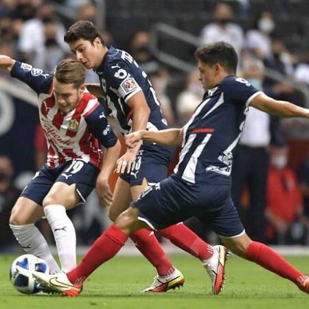 Nhận định kèo Guadalajara vs Monterrey, 7h05 ngày 24/8