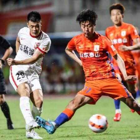 Nhận định kèo Hebei FC vs Shandong TaiShan, 19h ngày 15/8