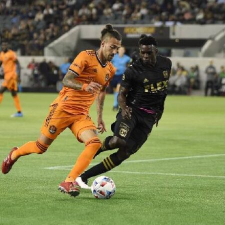 Nhận định kèo Houston Dynamo vs Los Angeles FC, 7h37 ngày 1/9