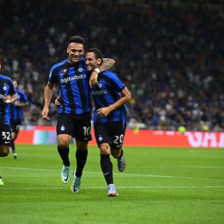 Nhận định kèo Inter Milan vs Cremonese, 1h45 ngày 31/8