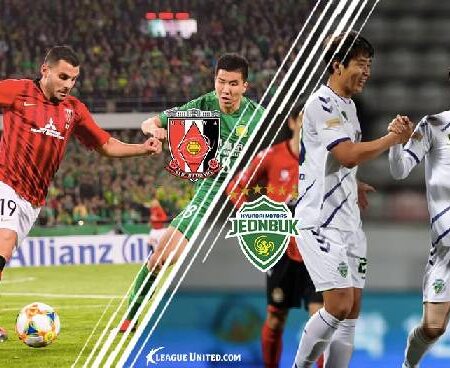 Nhận định kèo Jeonbuk Motors vs Urawa Reds, 17h30 ngày 25/8