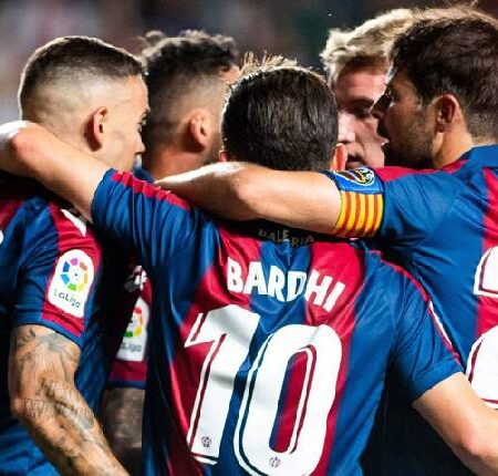 Nhận định kèo Levante vs Huesca, 2h ngày 13/8