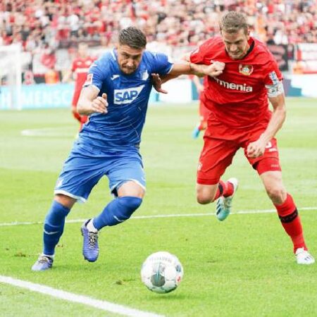 Nhận định kèo Leverkusen vs Hoffenheim, 20h30 ngày 20/8