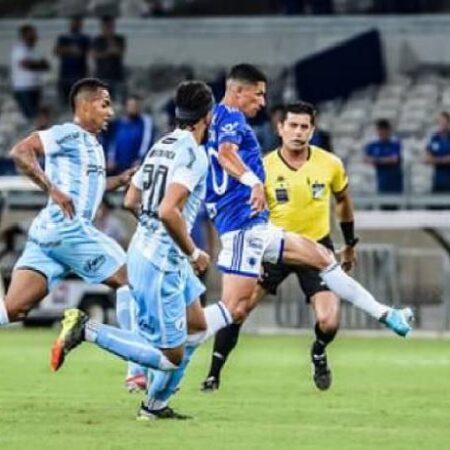 Nhận định kèo Londrina vs Cruzeiro, 07h00 ngày 10/08