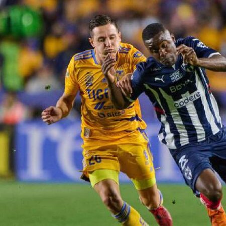 Nhận định kèo Monterrey vs Tigres UANL, 7h05 ngày 21/8