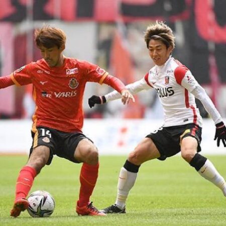 Nhận định kèo Nagoya Grampus vs Urawa Reds, 17h ngày 6/8