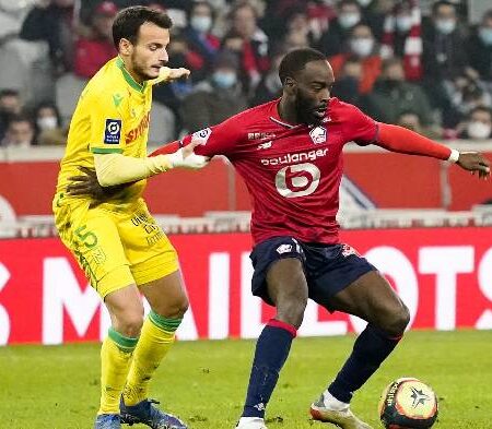 Nhận định kèo Nantes vs Lille, 2h ngày 13/8