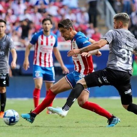 Nhận định kèo Necaxa vs Guadalajara Chivas, 7h ngày 20/8