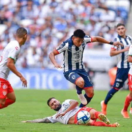 Nhận định kèo Necaxa vs Monterrey, 9h ngày 13/8