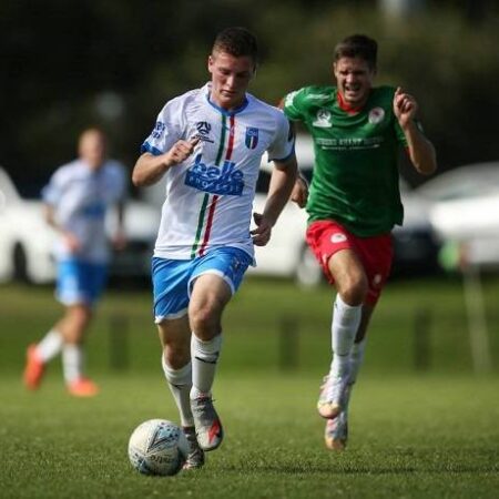 Nhận định kèo Newcastle Olympic vs Melbourne City, 16h30 ngày 2/8