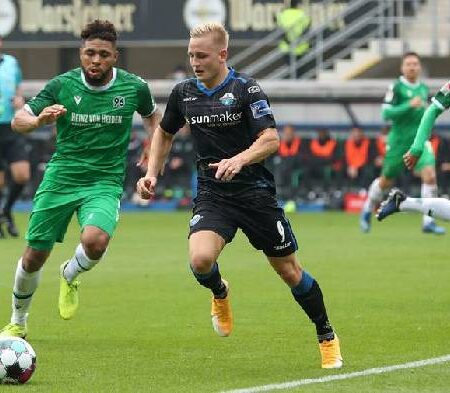 Nhận định kèo Paderborn vs Hannover, 18h ngày 6/8