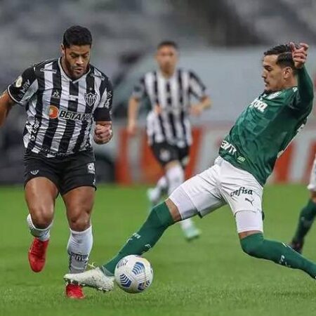 Nhận định kèo Palmeiras vs Atlético Mineiro, 7h30 ngày 11/8