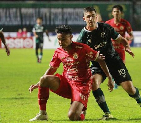 Nhận định kèo Persija vs Persita, 20h ngày 24/8