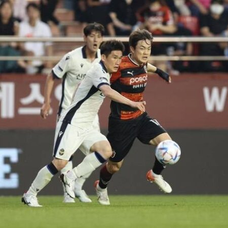 Nhận định kèo Pohang Steelers vs Incheon United, 16h00 ngày 20/8