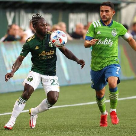 Nhận định kèo Portland Timbers vs Seattle Sounders, 9h07 ngày 27/8