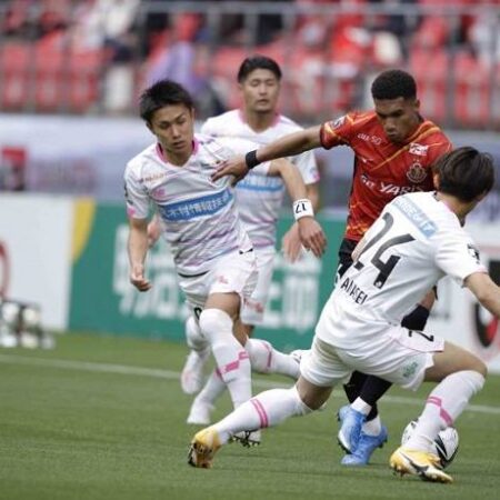 Nhận định kèo Sagan Tosu vs Nagoya Grampus, 17h00 ngày 14/8