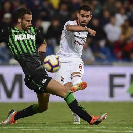 Nhận định kèo Sassuolo vs AC Milan, 23h30 ngày 30/8