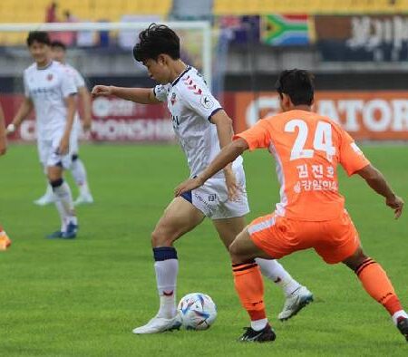 Nhận định kèo Seongnam vs Suwon, 17h ngày 28/8