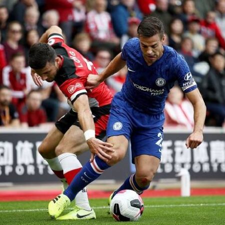 Nhận định kèo Southampton vs Chelsea, 1h45 ngày 31/8