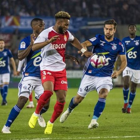 Nhận định kèo Strasbourg vs Monaco, 22h00 ngày 6/8