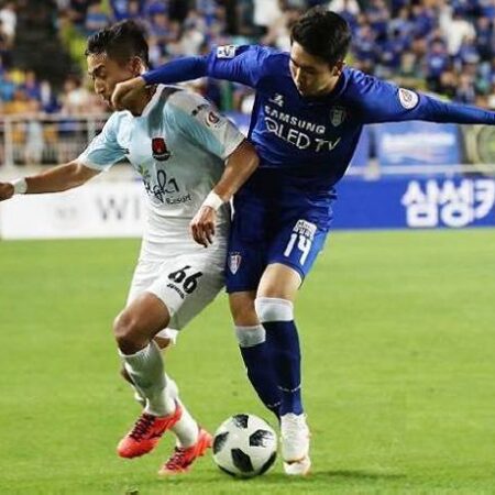 Nhận định kèo Suwon Bluewings vs Gangwon, 16h ngày 27/8