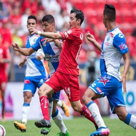 Nhận định kèo Toluca vs Puebla, 08h00 ngày 03/08