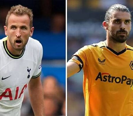 Nhận định kèo Tottenham vs Wolves, 18h30 ngày 20/8