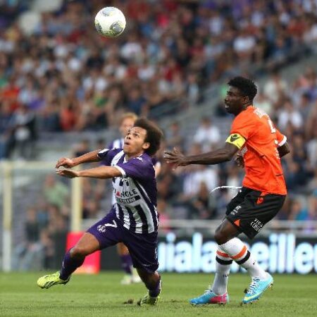 Nhận định kèo Toulouse vs Lorient, 20h ngày 21/8