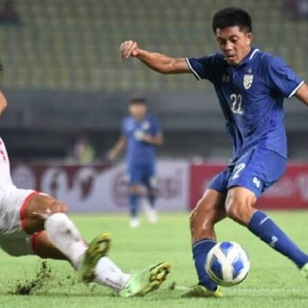 Nhận định kèo U19 Thái Lan vs U19 Myanmar, 16h00 ngày 07/08