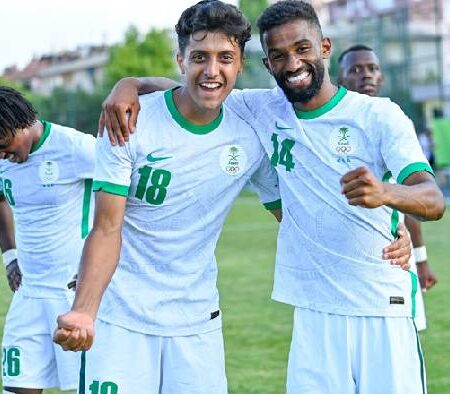 Nhận định kèo U23 Saudi Arabia vs U23 Thổ Nhĩ Kỳ, 23h ngày 16/8