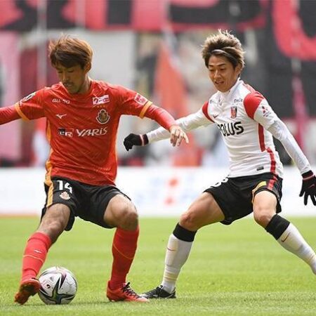 Nhận định kèo Urawa Reds vs Nagoya Grampus, 17h30 ngày 10/8