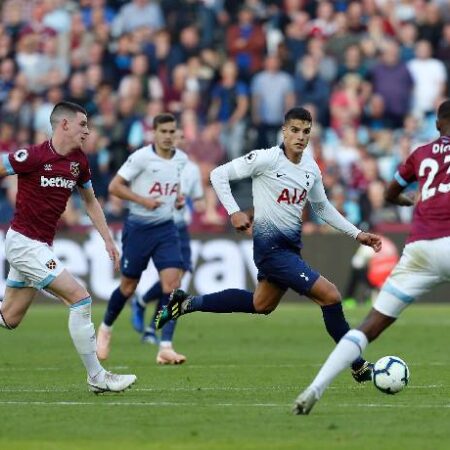 Nhận định kèo West Ham vs Tottenham, 1h45 ngày 1/9